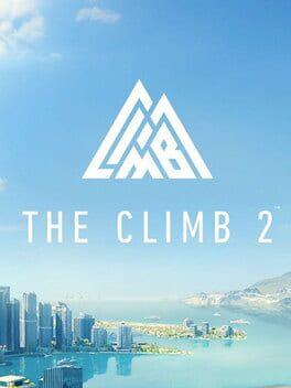 The Climb 2's artwork