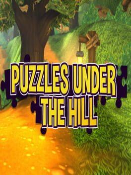 Puzzles Under The Hill Cover