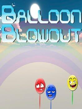 Balloon Blowout Cover