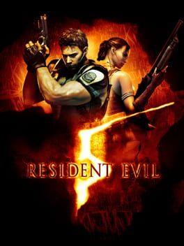 Resident Evil 5's artwork
