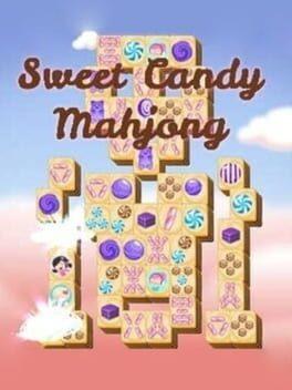 Sweet Candy Mahjong Cover