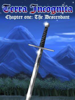 Terra Incognita ~ Chapter One: The Descendant Cover