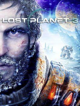 Lost Planet 3 Cover