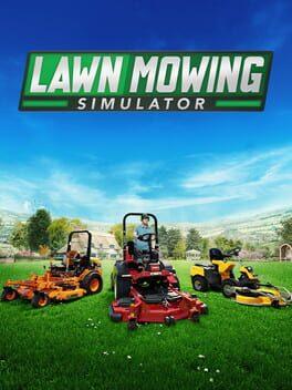 Lawn Mowing Simulator's artwork