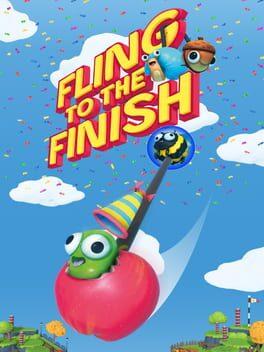 Fling to the Finish Cover