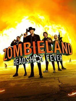 Zombieland: Headshot Fever's artwork