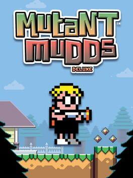 Mutant Mudds Deluxe Cover