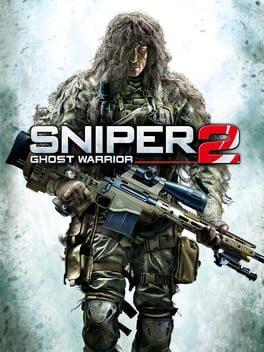 Sniper: Ghost Warrior 2's artwork