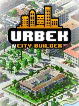Urbek City Builder's artwork
