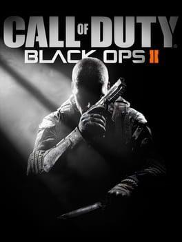 Call of Duty: Black Ops II's artwork