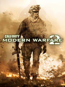 Call of Duty: Modern Warfare 2's artwork