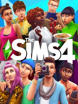 The Sims 4's artwork