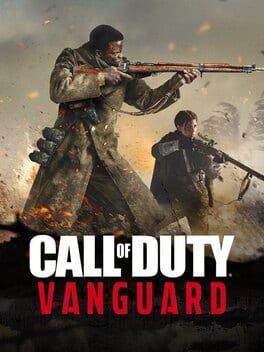 Call of Duty: Vanguard's artwork