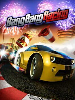 Bang Bang Racing's artwork