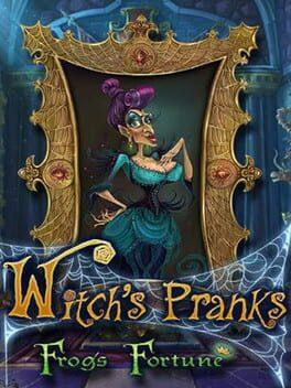 Witch's Pranks: Frog's Fortune Collector's Edition Cover