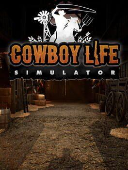 Cowboy Life Simulator Cover