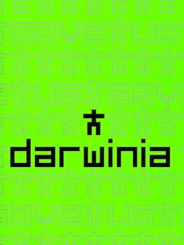 Darwinia Cover