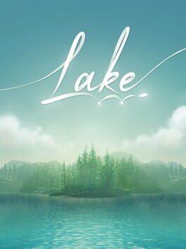 Lake's artwork