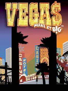 Vegas: Make It Big Cover