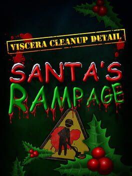 Viscera Cleanup Detail: Santa's Rampage Cover