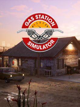 Gas Station Simulator Cover