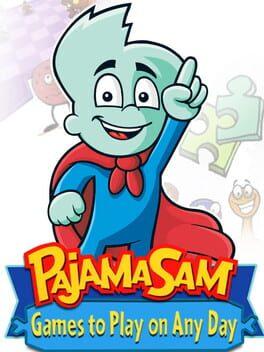 Pajama Sam: Games to Play on Any Day Cover