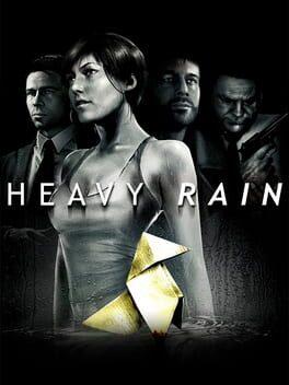 Heavy Rain's artwork