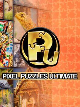 Pixel Puzzles Ultimate Cover