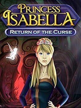 Princess Isabella - Return of the Curse Cover