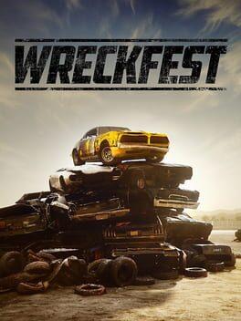 Wreckfest's artwork