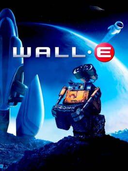WALL-E's artwork