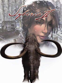 Syberia II Cover