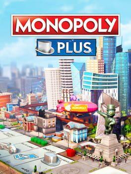 Monopoly Plus's artwork