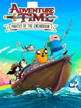 Adventure Time: Pirates Of The Enchiridion's artwork