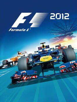 F1 2012 Cover