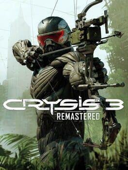 Crysis 3 Remastered's artwork