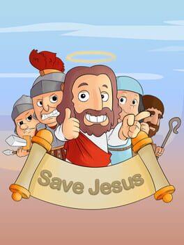 Save Jesus Cover