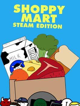 Shoppy Mart: Steam Edition Cover