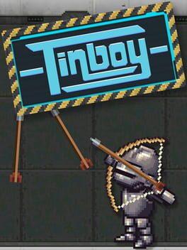 Tinboy Cover