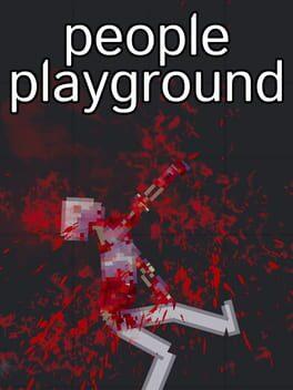 People Playground Cover