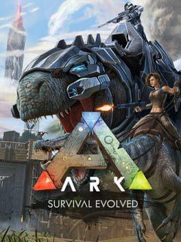 Ark: Survival Evolved's artwork