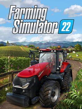 Farming Simulator 22's artwork
