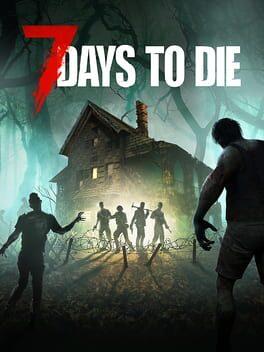 7 Days to Die's cover artwork