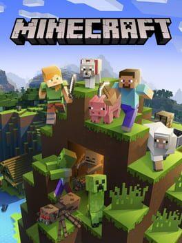 Minecraft's cover artwork