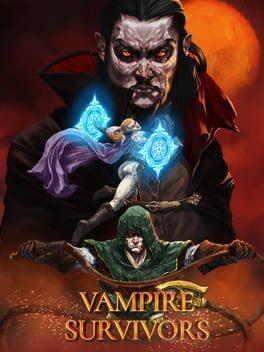 Vampire Survivors's artwork