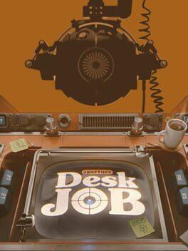 Aperture Desk Job Cover