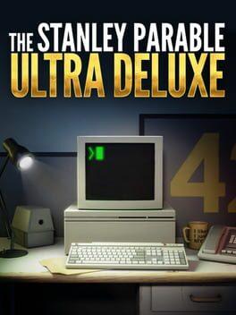 The Stanley Parable: Ultra Deluxe's artwork