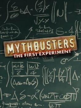 MythBusters: The First Experiment's artwork