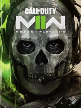 Call of Duty: Modern Warfare II's cover artwork