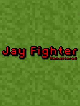 Jay Fighter: Remastered's artwork